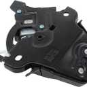 ApplianPar Rear Trunk Lid Lock Actuator for Mazda 3 Axela Sedan 6 Atenza Sedan 2014-2019 Replace BKC3-56-820F