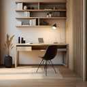 Office Chair Mat for Hardwood Floor,20"X24" Smooth Glide Slip Resistant Desk Chair Mat Hard Wood Floor Protector,Stay in Place Plastic Computer Chair Mats for Rolling Office Chairs Not for Carpet