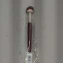 BK BEAUTY 110 LARGE CONCEALER BRUSH  Dense Tapered Under-Eye Concealer Brush for Quick Blending, Full Coverage Finish, No Product Absorption