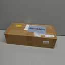 Putros Metal Arch Backdrop Stand Gold Wedding Arch Stand Set of 2 (7.2FT/6FT) Square Arched Frame for Birthday Party Graduation Ceremony Decoration