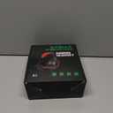 B3 Gaming Headset for Nintendo Switch, Xbox One, PS4, Mega Bass Surround and Noise Cancelling 3.5mm Jack Over Ear Headphones with Mic for Laptop PC Red