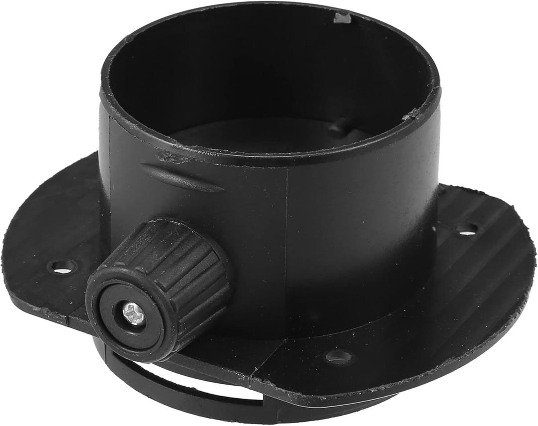 Universal Car Air Ducting Connector Straight Air Heater Duct Joiner Connector Pipe 2.36'' 60mm OD Black Universal Car Air Ducting Connector Straight Air Heater Duct Joiner Connector Pipe 2.36'' 60mm OD Black