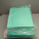 ANKEXIN 36'' x 36'' Disposable Bed Pads for Incontinence Heavy Duty Chucks Pads, 50 Count Leak-Proof Absorbent Underpads for Adults, Pets, Postpartum Care