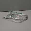 Adviace 60040 17'' Grill Burner Replacement for Weber Q100 Q120 Q1000 Q1200 Baby Q 386001 386002 516002 516001 50060001 51060001 Gas Grill, 304 Stainless Steel Burner Tube Pipe for Weber 69957 45657