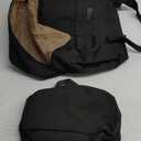 LOVEVOOK Weekender Bags for Women Travel, Large Personal Item Travel Overnight Bag, Carry on Duffle Bags with Shoe Compartment, Toiletry Bag, Wet Pocket, for Airplane, Hospital Labor Delivery (45L, Black)