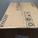 HYKOONT 300W LED Parking Lot Light,Dusk to Dawn Outdoor Lighting IP66 Waterproof Commercial Lighting 5000K LED Flood Lights Outdoor 36000lm Wide Angle Street Light with Photocell