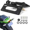 Xitomer Tail Tidy Fit for 2025 2026 Z900RS Fender Eliminator Fit for Z900RS 2018-2026 with LED Light, Compatible with OEM/Stock Turn Signal