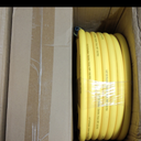 Jardineer Hose Reel Cart with Wheels, Include 100FT Water Hose and Sprayer Nozzle, Portable Garden Hose Set for Watering Flowers, Cleaning Floors, Washing Cars Outside