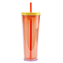 Tumbler Orange 24Oz