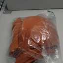 IVAPUPU 2 Pack 6FT Table Cloth for Rectangular Fitted Events Stretch Caramel Table Covers Washable Spandex Tablecloth Protector for Party, Wedding, Cocktail, Banquet, Festival