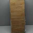 Smokeless Fire Pit Ring, 64 inch Outer/60 inch Inner Heavy Duty Large Solid Steel Firepit Liner for Outside Wood Burning, DIY Campfire Ring Above or In-Ground for Outdoor (Black)