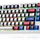 x Aula F99 Pro Mechanical Keyboard, Wireless Gaming Keyboards RGB Backlit Hot Swappable Custom Creamy Bluetooth Computer Keyboard, Tri-Mode BT5.0/2.4GHz/USB-C, Pre-lubed Switches PBT Keycaps