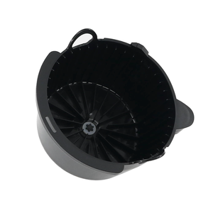 185774-000-000 Brew Basket with 2PCS Bottom Spring Loaded Stopper Kits Replacement for Mr Coffee Maker Replace Parts 112435-000-000, 112435000000, 112435 000 000