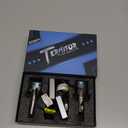 FAHREN Upgraded H7 Fog Bulbs, 120W 70000LM H7 tire lights, Plug and Play, Pack of 2