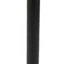 uxcell Black Metal Security Housing Mount Bracket for CCTV Camera