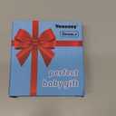 Tummy Time Water MatInflatable Tummy Time Water Play Mat for Babies, Infants and Toddlers 3 to 12 Months Promote Development Toys Baby Gifts (Blue)