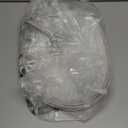 Mosquito Net for Stroller | Universal Baby Bug Net for Strollers, Car Seats, Bassinets, Cradles, Mini Cribs, Breathable & Foldable Mosquito Cover with Travel Bag, Baby Summer Essentials, White