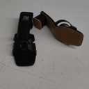 SM New York Womens Shoes, Black, 6 Sizes