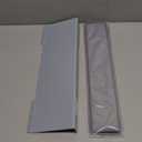 Computer Keyboard Wrist Rest Stand for Desktop, Keyboard Holder for Easy Typing with Wrist Pad for Office Desk, Home, School (Gray)