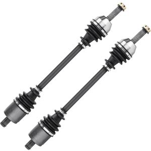 Front Left or Right CV Axle for Polaris Ranger Midsize 500/570 / EV/ETX 2015 2016 2017 2018 2019 2020 2021, Replace for 1333238, 2 Front Axles