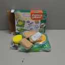 Pottery Wheel for Kids - Complete Pottery Painting Kit Arts and Crafts for Kids Ages 8-12 with 3 Pack Air Dry Clay Art Supplies Toys for Girls Boy Birthday Gift (Green)