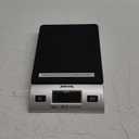 Accuteck 8250 High Accuracy Digital Shipping Scale and Postal Scale, 0.1oz Precision, 50Lb (Black silver)