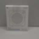 Gaiatop Mini Space Heater, Lightweight PTC Ceramic Fast Heating 500W Energy Efficient for Indoor Use, Overheating & 45 Tip-Over Protection, Portable Desk Electric Heaters for Office Home Black