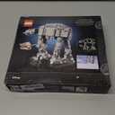 LEGO Star Wars AT-AT Walker Building Set for Adults, Ages 18+ - Collectible & Room Decor for Office, Bedroom, or Book Shelf - Activity for Men, Women, & Movie Fans - Gift Idea for Birthdays - 75440