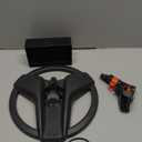 GARDENA (84-BZMX) Up to 2300 Sq Ft, ZoomMaxx Adjustable Oscillating Sprinkler on Weighted Base for Watering of Lawn, Yard and Garden. Includes Gardena Quick Connector System to Connect to Hose.