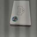 PARK YUN 28 Inch Long Straight Wig with Bangs for Women Ash Brown to Platinum Blonde Ombre Synthetic Wig Natural Layered Hair for Daily Use & Cosplay