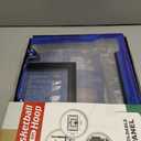 Indoor Mini Basketball Hoop, Over The Door Basketball Hoop With Height Adjustment, Electronic Scoreboard, Remote Control, Upgrade 3 Modes Games Sport Toys Birthday Gifts for Kids 5-10+ Years Old