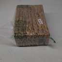 Yesland Hand-Woven Narrow Water Hyacinth Holder Wicker Basket, 15.5 x 5.5 x 9.75 Inch Decorative Magazine Storage Basket Bin for Home, Office, Desk