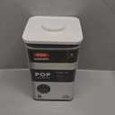 OXO Good Grips POP Container - 4.4 Qt/4.2 L, Airtight Food Storage Containers (2.3 Qt - Square - Spaghetti)