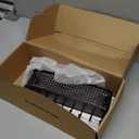 Deco Brothers Wall Key Holder and Mail Organizer, Bronze