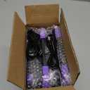 20W LED Black Light,, Battery Operated Black Light for Halloween Party, Glow in The Dark,Body Paint, Fluorescent Poster, Neon Glow Party