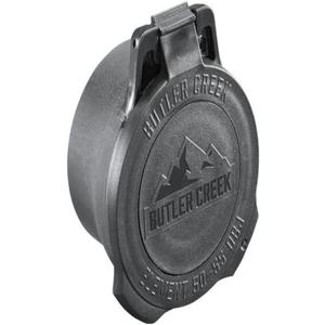 Butler Creek Element Scope Cap Objective 50-55 mm, Riflescope Cap Black ESC56