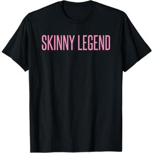 Thin Legend Trixie T-Shirt T-Shirt (Small, Black)