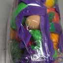 Pretend Play Food for Kids Kitchen, 78Pc Cutting Toy Food with Storage Bag