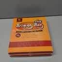 2 x ARATHA Turkey Brining Bags, 26"22", 2 Pack, Double Zip Lock Thicker Brine Bags with 2 Cotton Strings, Extra Large Brining Bag Fits for Turkey, Chicken, Beef, Fish, Lamb, Pork, Holds Up to 35LB