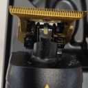 Andis 74150 GTX-EXO Professional Cord/Cordless Lithium-ion Electric Beard & Hair Trimmer with Charging Stand, Black