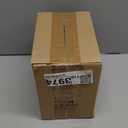 Sellemer Toilet Brush and Plunger Set, Curved Design Head for Deep Cleaning, Heavy Duty Toilet Bowl Brush and Plunger Combo with Holder for Bathroom Cleaning, Black, 2 Pack