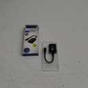 Philips USB C to HDMI Adapter, 4k 60 Hz USB Type C to HDMI Adapter for Monitor, MacBook Pro, MacBook Air, iPhone 16 Series, 15 Series, iPad Pro, Multiple Monitors Connector Cable, Black, SWU7114A/27