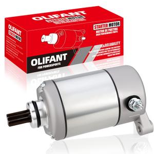 Electrical Starter for Polaris Sportsman 500 325 330 335 425 400 450 Ranger 500 Magnum Trail Boss Big Boss ATP Scrambler Starter HO 1995-2014 3090188 3084981