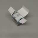 RIZLA Menthol XTreme Aroma Cards - 25 Cards Per Box - 1 Box