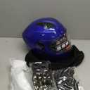 Modular Flip up Motorcycle Helmets for Men Women, DOT Approved