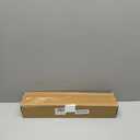 QINGYUN 2Pack Gold Tension Curtain Rods 31-63 Inches, Spring Loaded Curtain Rods No Drilling for Window, Adjustable Shower Rod for Bathroom, Closet