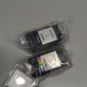 260XL 261XL Replacement for Canon Ink 260 and 261 Ink Cartridges PG-260 XL CL-261 XL for Canon Pixma TS6420a TS6420 TS6400 TR7020a TR7020 TR7000 TS5300 TS5320 Printer Ink Cartridge (1 Black,1 Color)