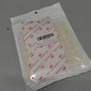 214PCS Cabinet Bumpers Clear Rubber Bumpers Self Adhesive, Soft Cabinet Door Bumper Pads, Sound Dampening Cupboard Door Pads for Kitchen Drawers