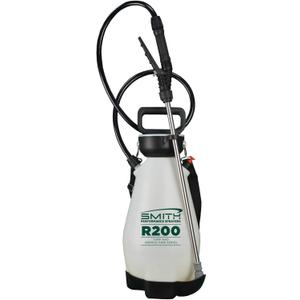 Smith Performance Sprayers R200 2-Gallon Compression Sprayer for Pros Applying Weed Killers, Insecticides, and Fertilizers