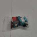 [3Pack] Gedicht for Airpods 2nd Generation Cases, Cute AirPods 1st Generation Cartoon Case,Unique Design Funny Fun Kawaii 3D Cartoon Characters Silicone AirPods 1&2 Case for Men Women,Energy Bottle